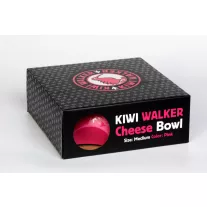 Kiwi Walker Cheese 750ml-es kutyatál - pink