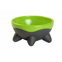 Kiwi Walker UFO 750ml-es kutyatál - zöld