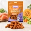 Braaaf puha lazacos falatok sütőtökkel és zellerrel 85 g