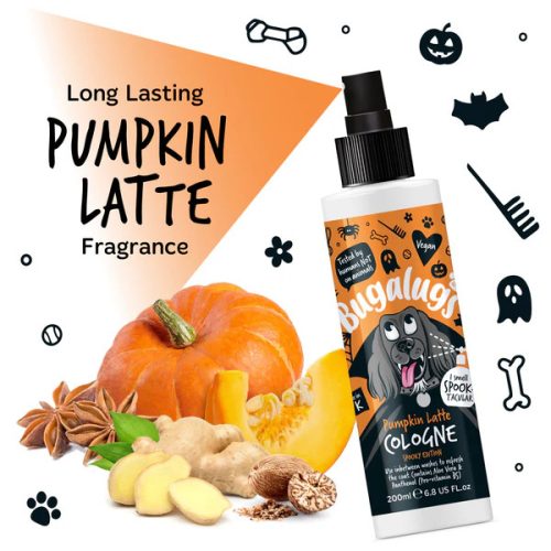 Bugalugs Pumpkin Latte kutyaparfüm 200ml