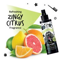   Bugalugs Zingy Grapefruit és Narancs illatú kutyaparfüm 200ml