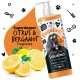 Bugalugs Stinky Dog - citrus és bergamon sampon 250ml