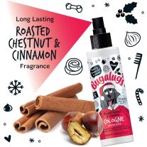   Bugalugs Christmas Edition - gesztenye és fahéj parfüm 200ml