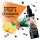 Bugalugs Stinky Dog Deodorising Spray - citrus és fenyő illatú parfüm 200ml