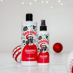   Bugalugs Christmas Edition PACK - 500ml sampon és 200ml parfüm