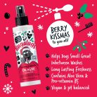 Bugalugs Christmas Edition PACK - 500ml sampon és 200ml parfüm