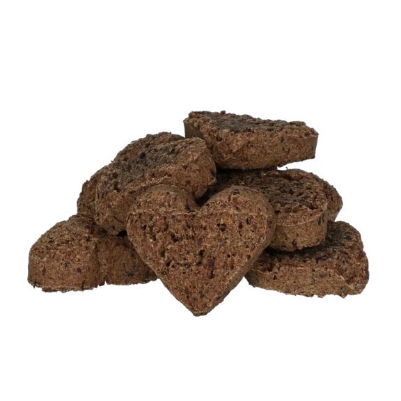 BugBone SweetHeart jutalomfalat keksz 24db