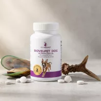   Bio Velpet Dog 90db tabetta degeneratív ízületi problémákra