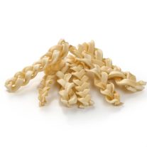 ChewBar Szárított fonott bivalybőr 1db 16cm