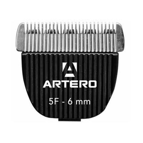 Artero #5F - 6,0 mm cserélhető X-TRON nyírógépfej 