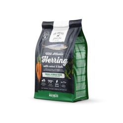   Go Native Small Breed 70% Hering sárgarépával és kelkáposztával 1,5kg kutyatáp