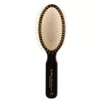 Chris Christensen Oval GOLD Pin Brush 27mm