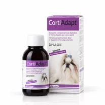   Dogoteka CortiAdapt folyékony kiegészítő bőr és szőr támogatására 100 ml