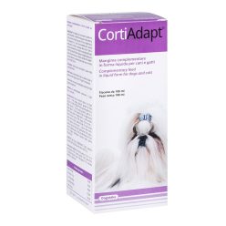 Cortiadapt - szőr, bőr problémákra 100ml