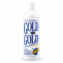   Chris Christensen Gold on Gold Arany Színkiemelő Sampon 470 ml
