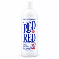  Chris Christensen Red on Red Vörös Színkiemelő Sampon 470 ml