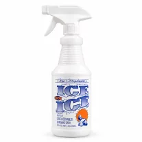   Chris Christensen Ice on Ice RTU Bontó- és Finish Spray 473 ml