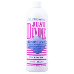   Chris Christensen Just Divine - fésülést könnyítő spray koncentrátum 470ml