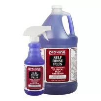   Chris Christensen Pro-Line Self Rinse Plus Sampon with pump 0,473l