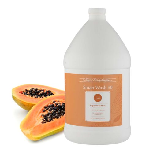 Chris Christensen SmartWash50 Sampon Papaya Starfruit 3,79l