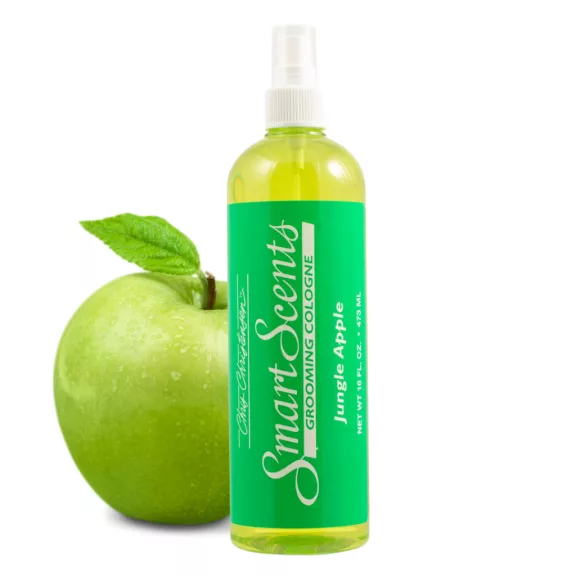 Chris Christensen Smart Scents Jungle Apple kutyaparfüm 470 ml Chris Christensen Smart Scents Jungle Apple kutyaparfüm 470 ml