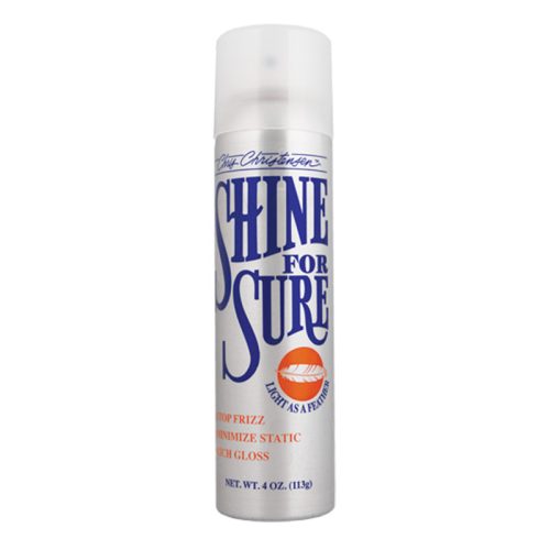 Chris Christensen Shine for Sure - ragyogó szőrért 116ml