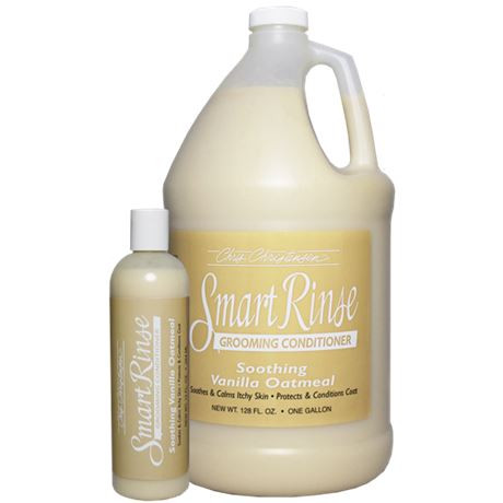 Chris Christensen SmartRinse50 Vanilla Oatmeal 350ml