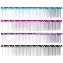 IdealDog BIG Brother fém fésű 20cm