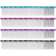 IdealDog BIG Brother fém fésű 25cm