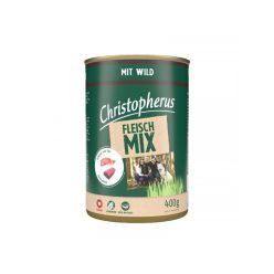 Christopherus Fleisch-MIX pacalos konzerv 800g