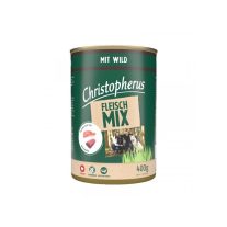 Christopherus Fleisch-MIX vadhúsos konzerv 800g