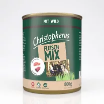 Christopherus Fleisch-MIX vadhúsos-marhás konzerv 800 g