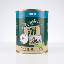Christopherus PUR bárányhúsos monoprotein konzerv 800 g