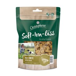 Christopherus Soft-Im-Biss Kacsa Jutalomfalat 125g