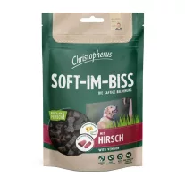 Christopherus Soft-Im-Biss szarvasos puha jutalomfalat 125 g