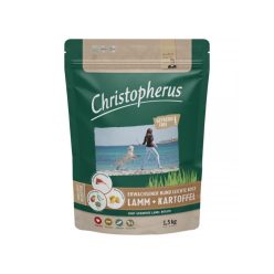 Christopherus Grainfree Light Bárány/Burgonya 1,5kg