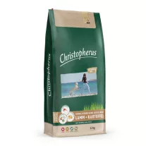 Christopherus Grainfree Light Bárány/Burgonya 4kg