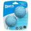 Chuckit! Újrahasznosított gumilabda Medium 6cm 2db