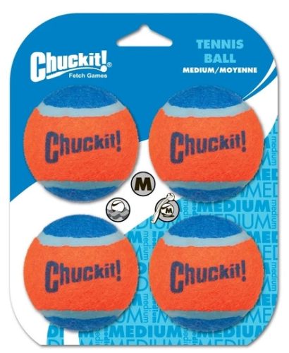 Chuckit! Tennis Ball Medium 4db