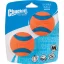 Chuckit! Ultra Ball Duo Gumilabda Medium 2db