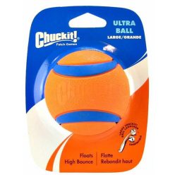 Chuckit! Ultra Ball Gumilabda Large 1db