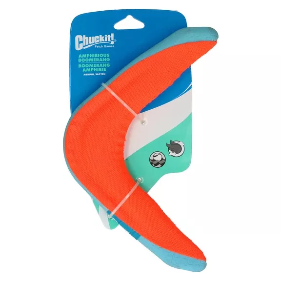 Chuckit! Amphibious Boomerang Medium