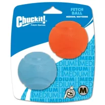 Chuckit! Fetch Ball Medium 6cm 2db