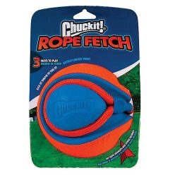 Chuckit! Rope Fetch - zsinóros labda