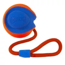 Chuckit! Rope Fetch - zsinóros labda