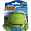 Chuckit! Sniff Fetch Ball mogyoróvaj illatú labda 6cm - zöld