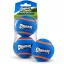 Chuckit! Squeaker Tennis Balls sípoló úszó labda S – 2 db