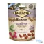 Carnilove Crunchy Makréla Málnával 200g