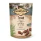 Carnilove Semi Moist Snack Pisztráng kaporral 200g