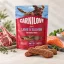 Carnilove Jerky Bárányos-Lazacos Jutalomfalat 100 g